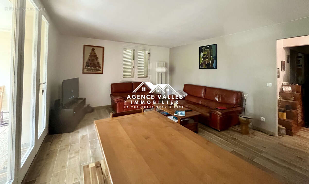 Appartement à SAINT-GERMAIN-LES-CORBEIL