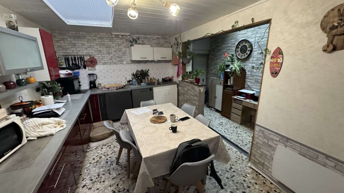 Maison à LE TREPORT