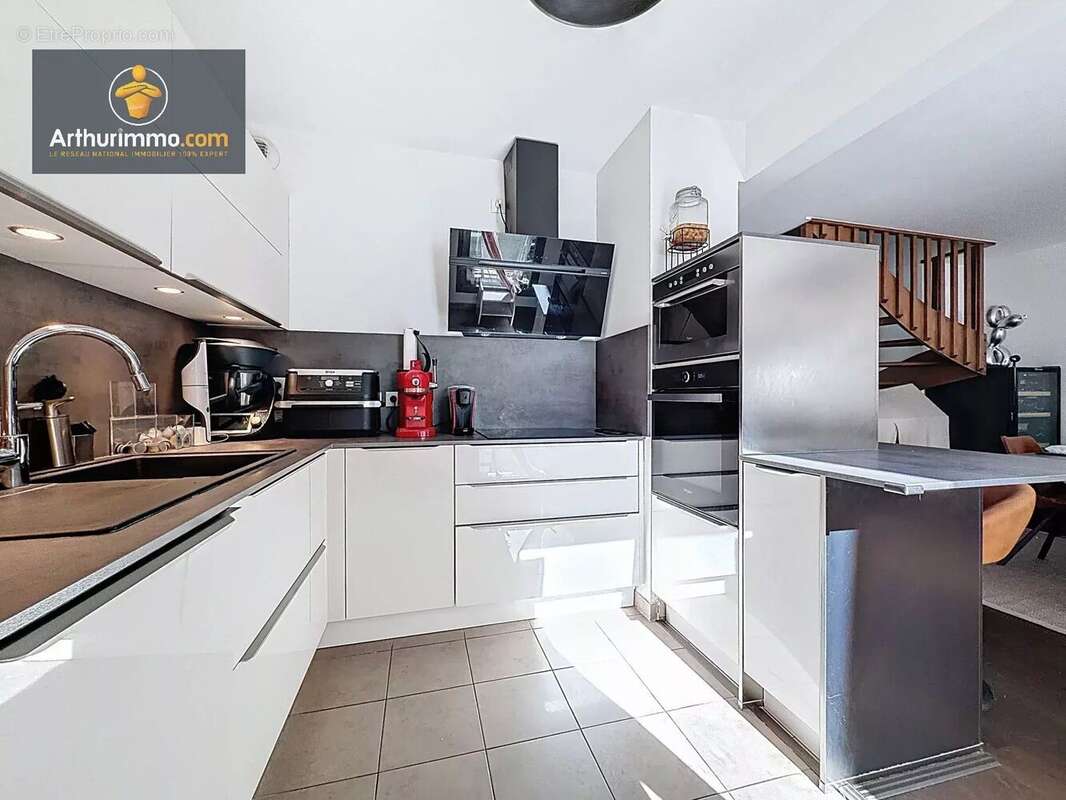 Appartement à ERMONT