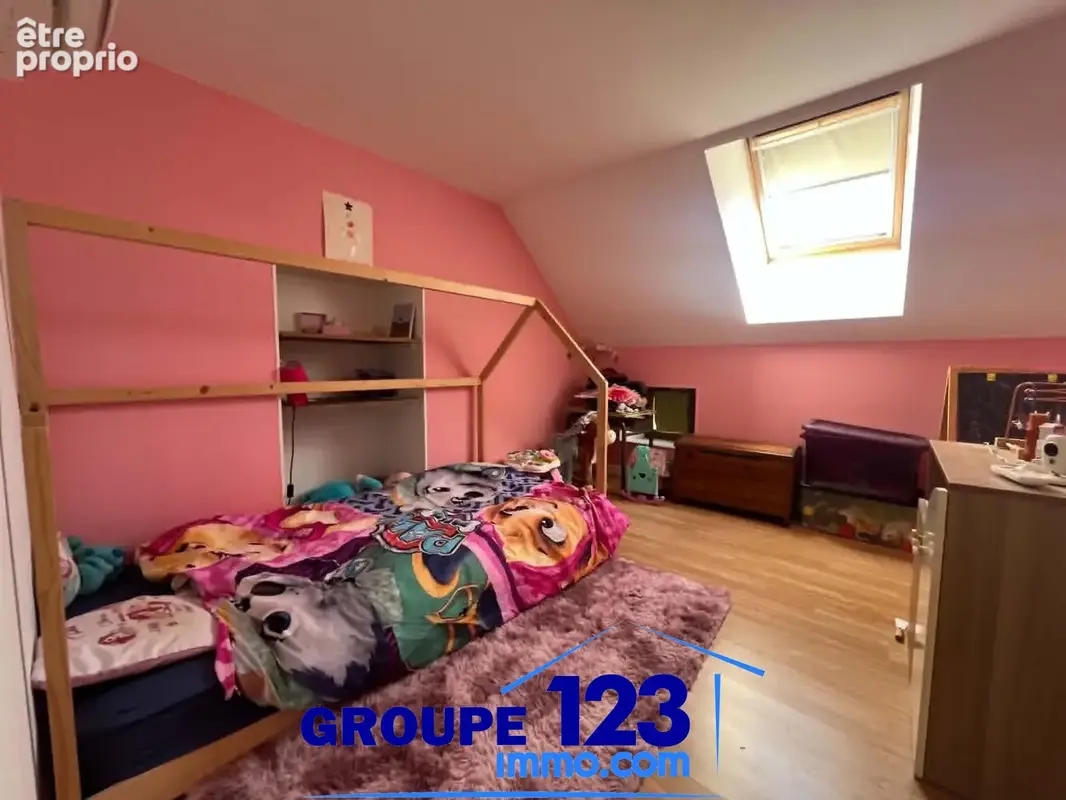 Charmante maison à Chassy   Idéale primo-accédants ! - photo 9