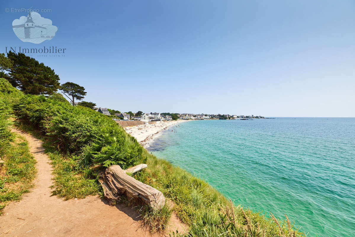 Appartement à CONCARNEAU