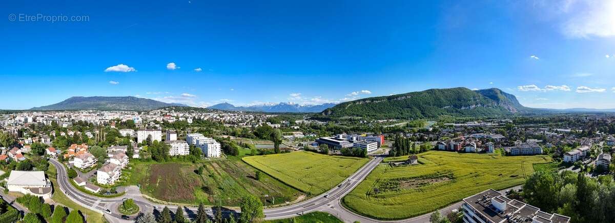 Attique traversant – Vue panoramique Mont-Blanc & Jura – 101 m² – Dernier étage - photo 21