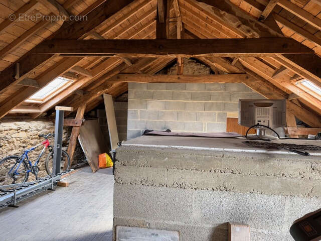 Appartement + studio + magasin - photo 17