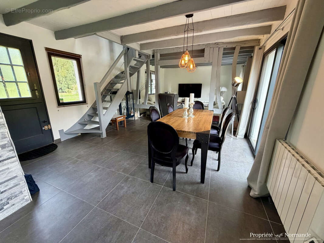 Maison à PONT-AUDEMER