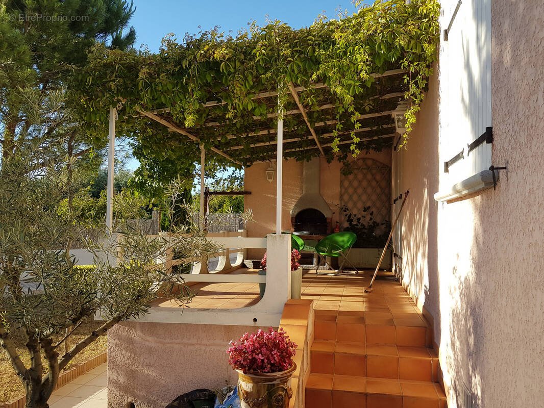 Maison à ALES