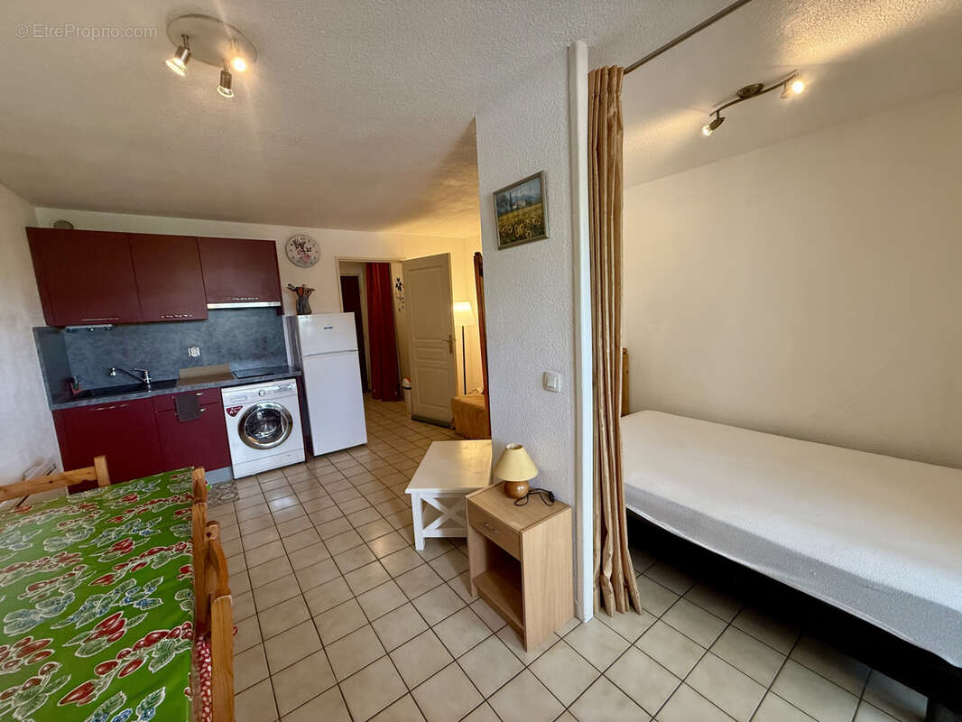 Appartement à LA GRANDE-MOTTE