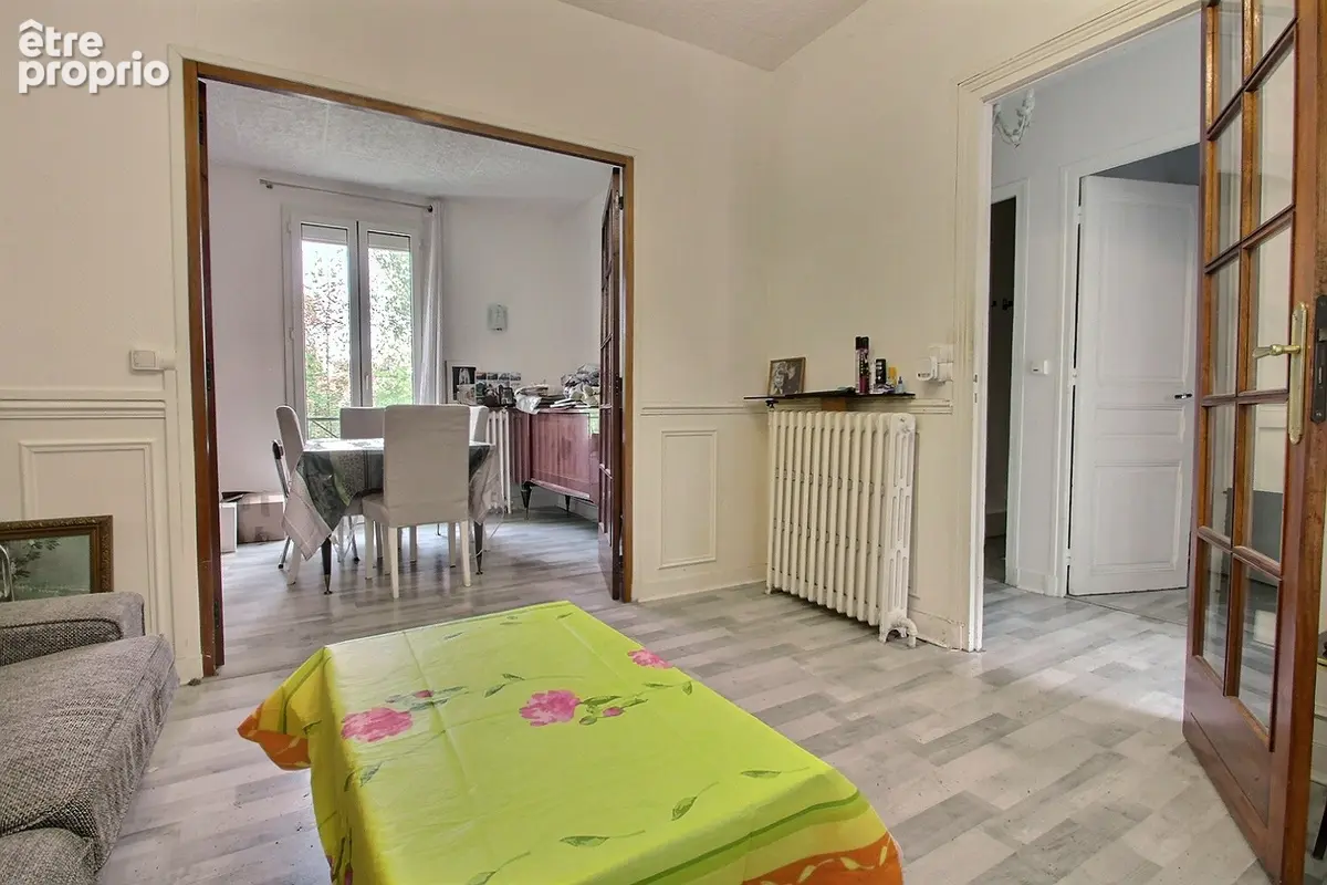 Maison indépendante avec garage et jardin - photo 10