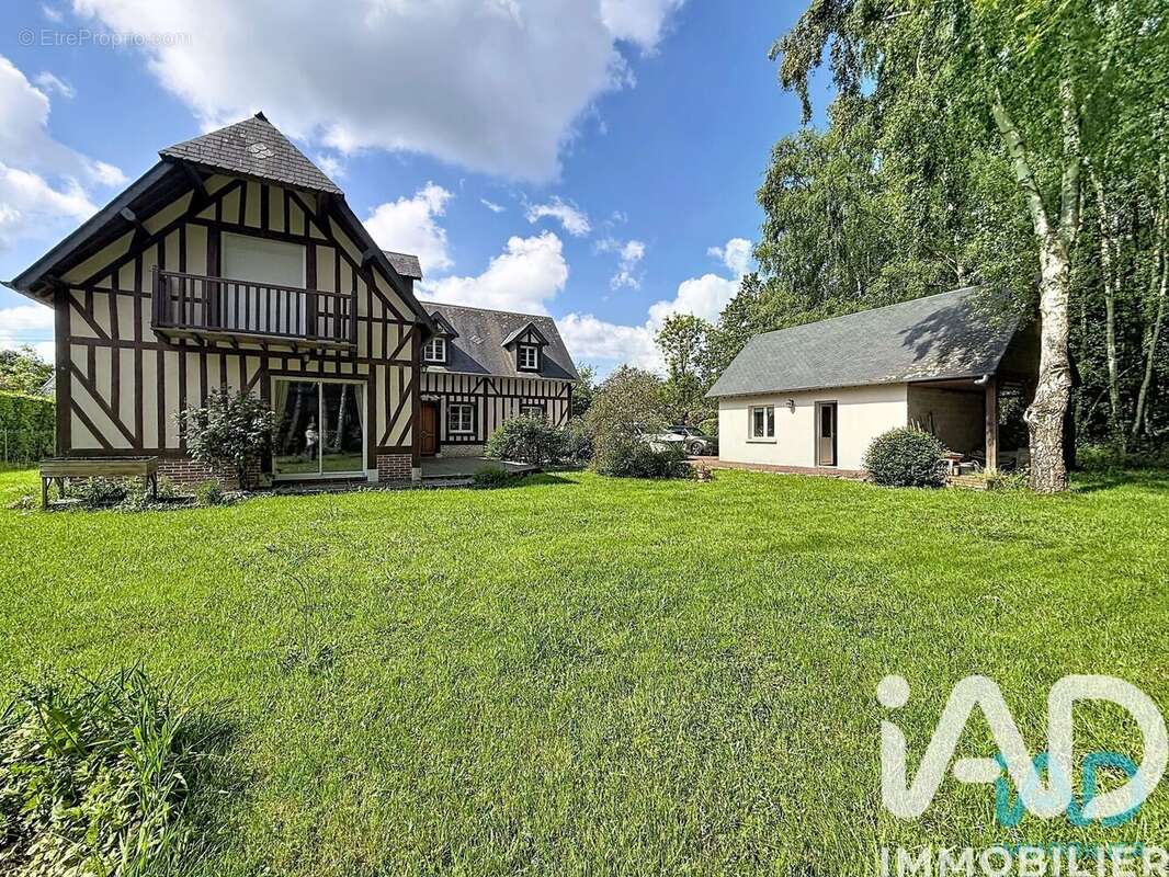 Photo 2 - Maison à BEUZEVILLE