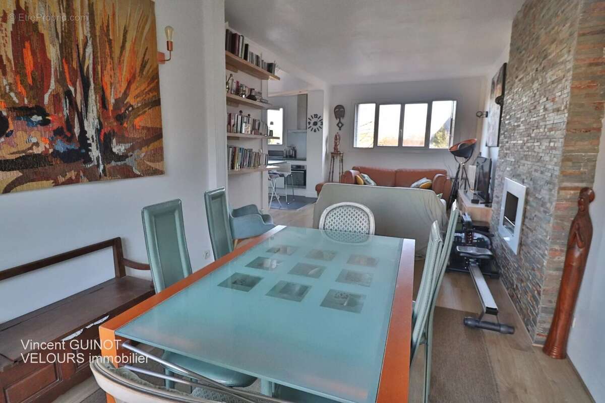 Appartement à SAINT-GERMAIN-EN-LAYE