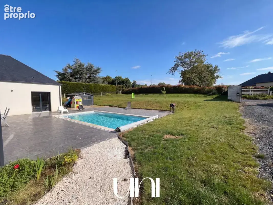 Maison 7 pièces 158 m² à vendre à Bretteville-Sur-Laize (14680) - photo 18