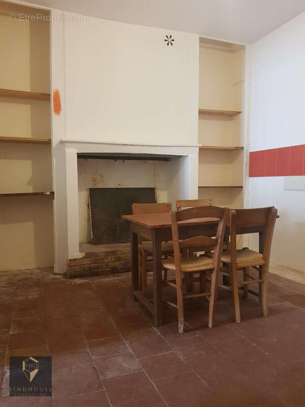 Maison à L'ISLE-EN-DODON