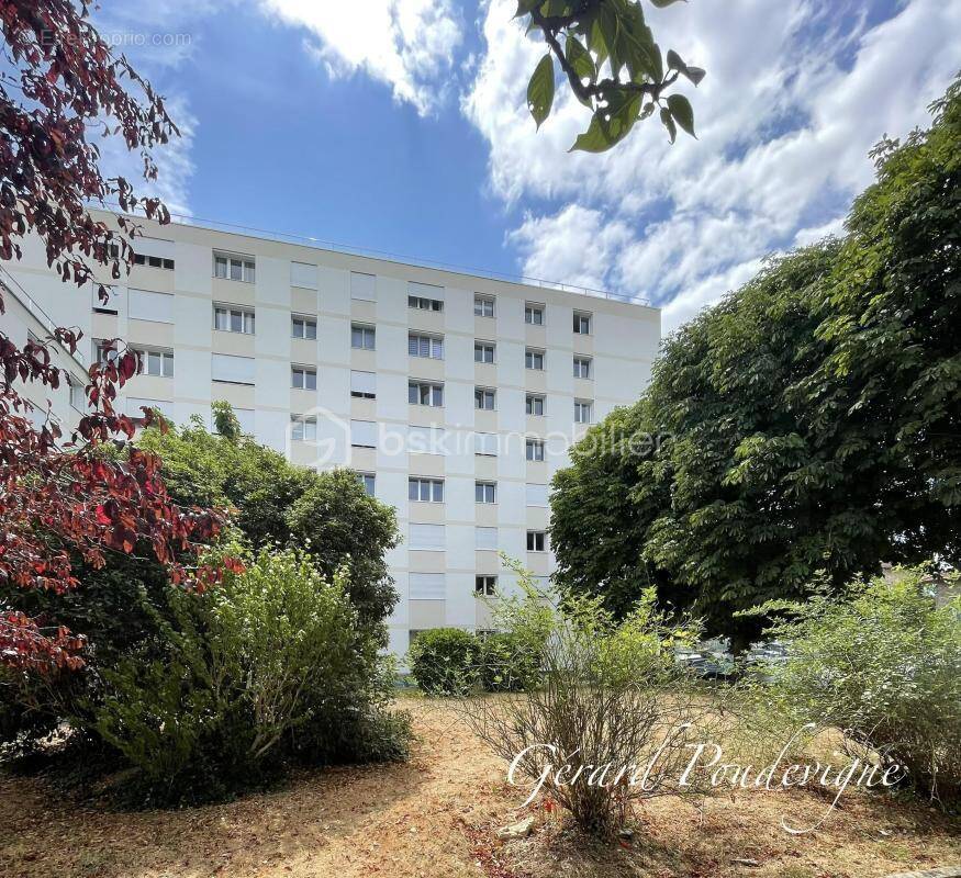 Appartement à SAINT-GERMAIN-EN-LAYE