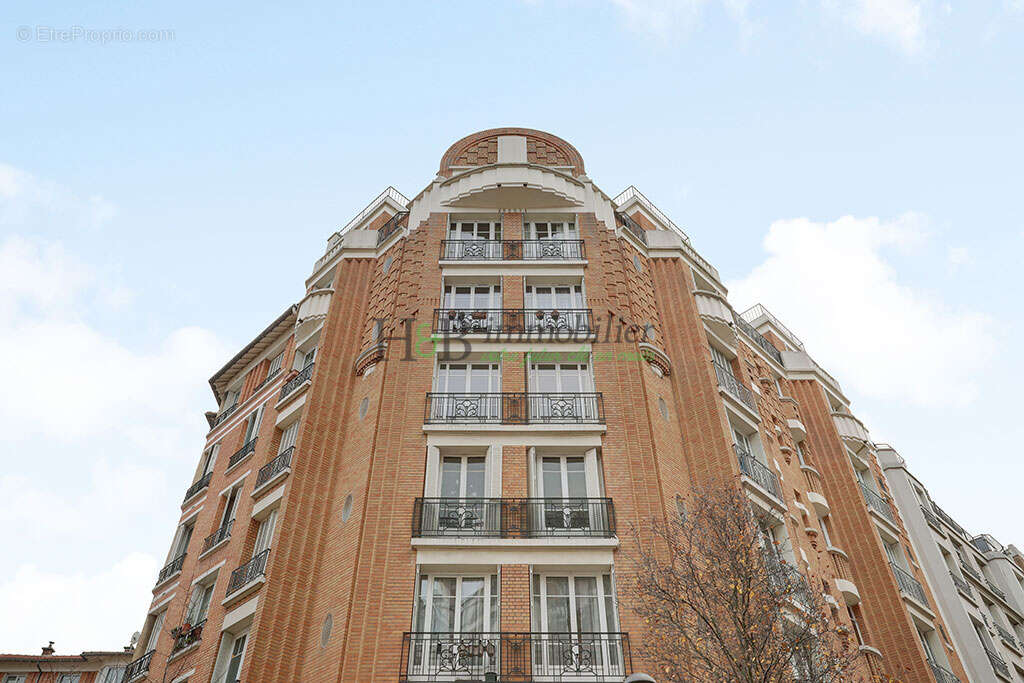 Appartement à VINCENNES