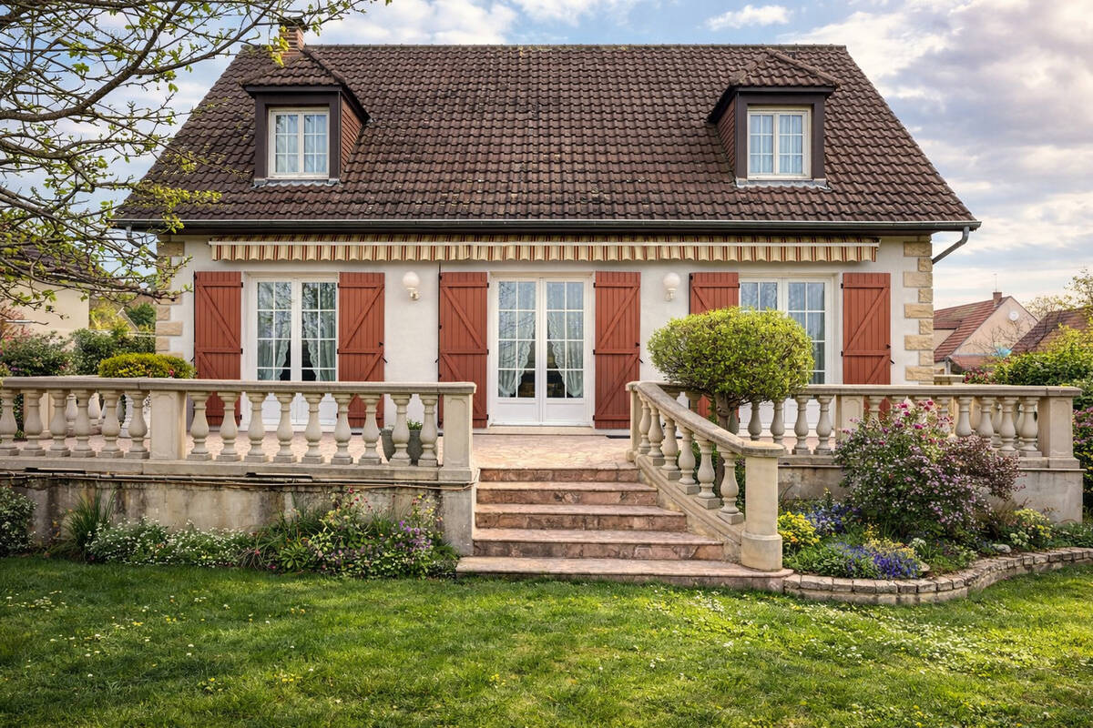 Maison à LAIGNEVILLE