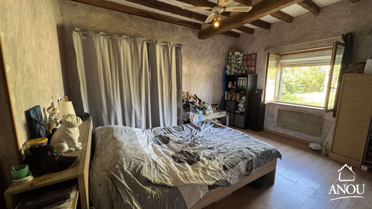 Maison à CHATILLON-EN-DUNOIS