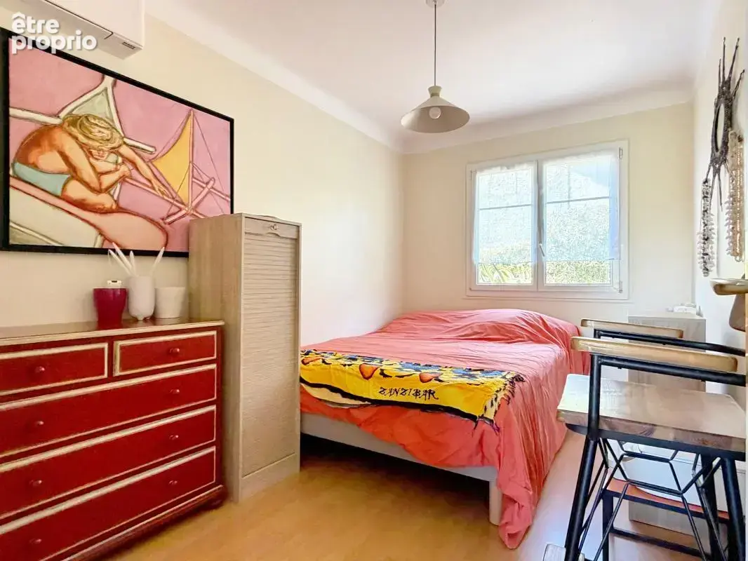  Cannes Croix des Gardes — 3 pièces 68 m², balcon sud, calme - photo 6