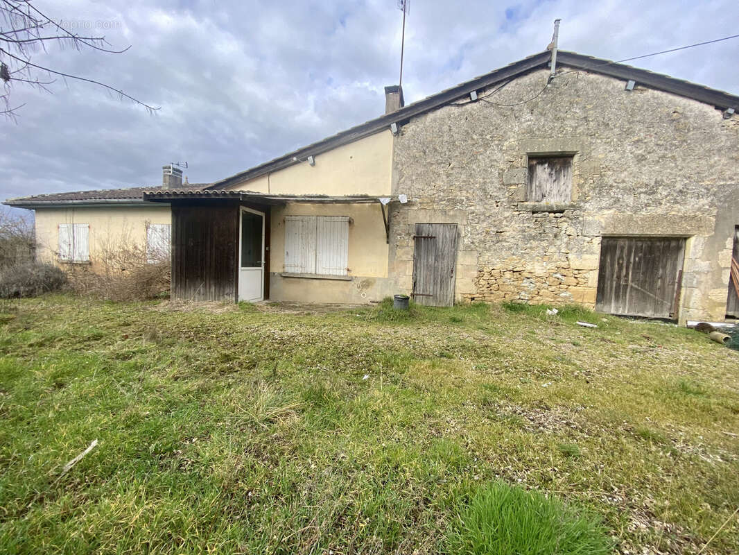Maison à LA REOLE