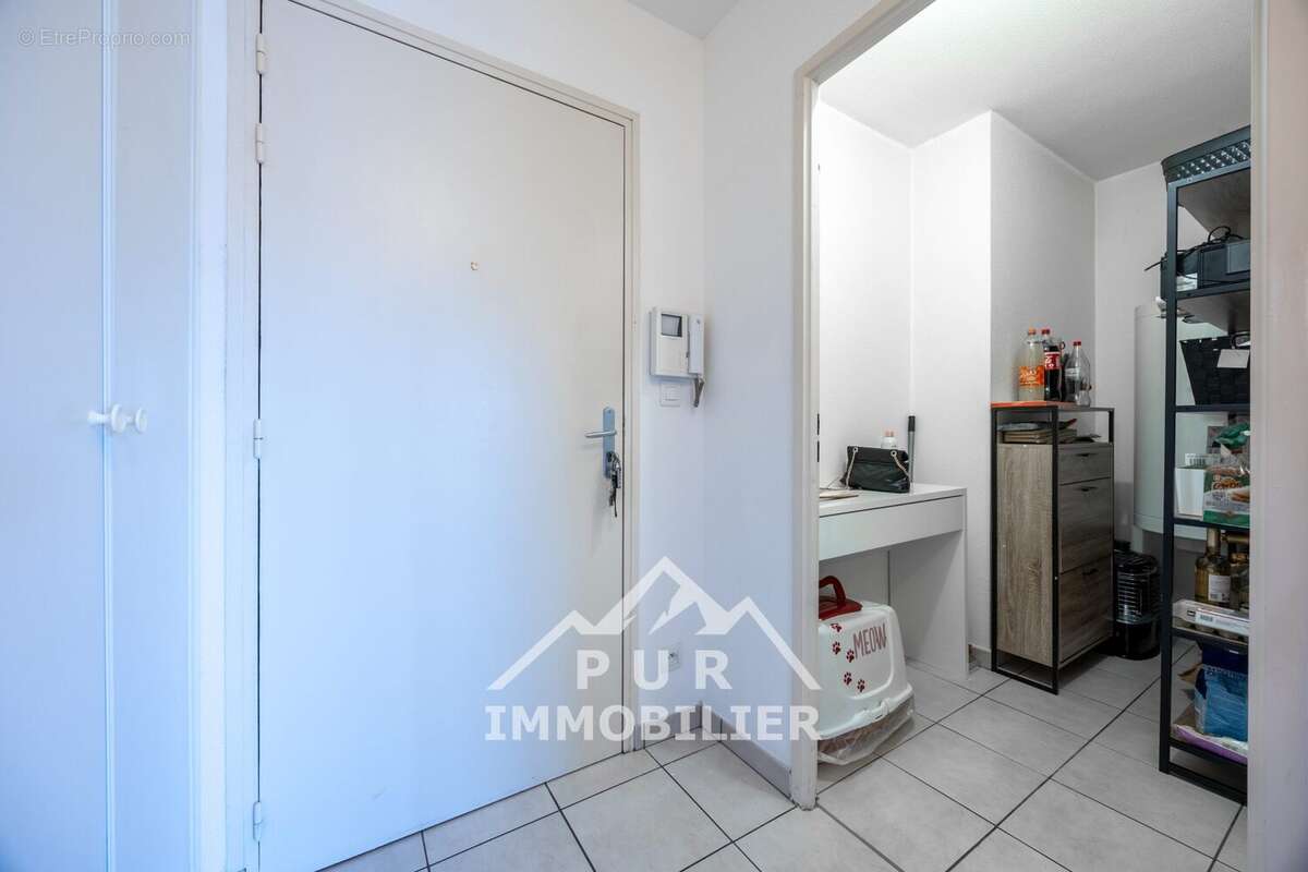 Appartement à VILLE-LA-GRAND