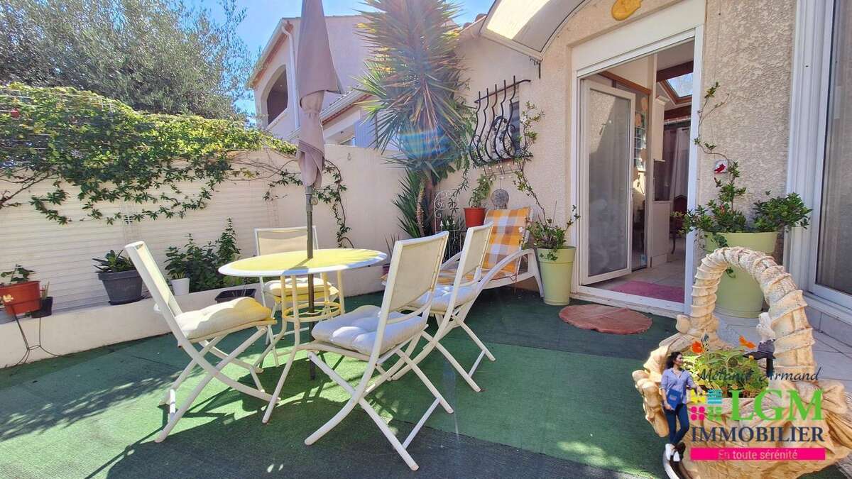 Maison à AIGUES-MORTES