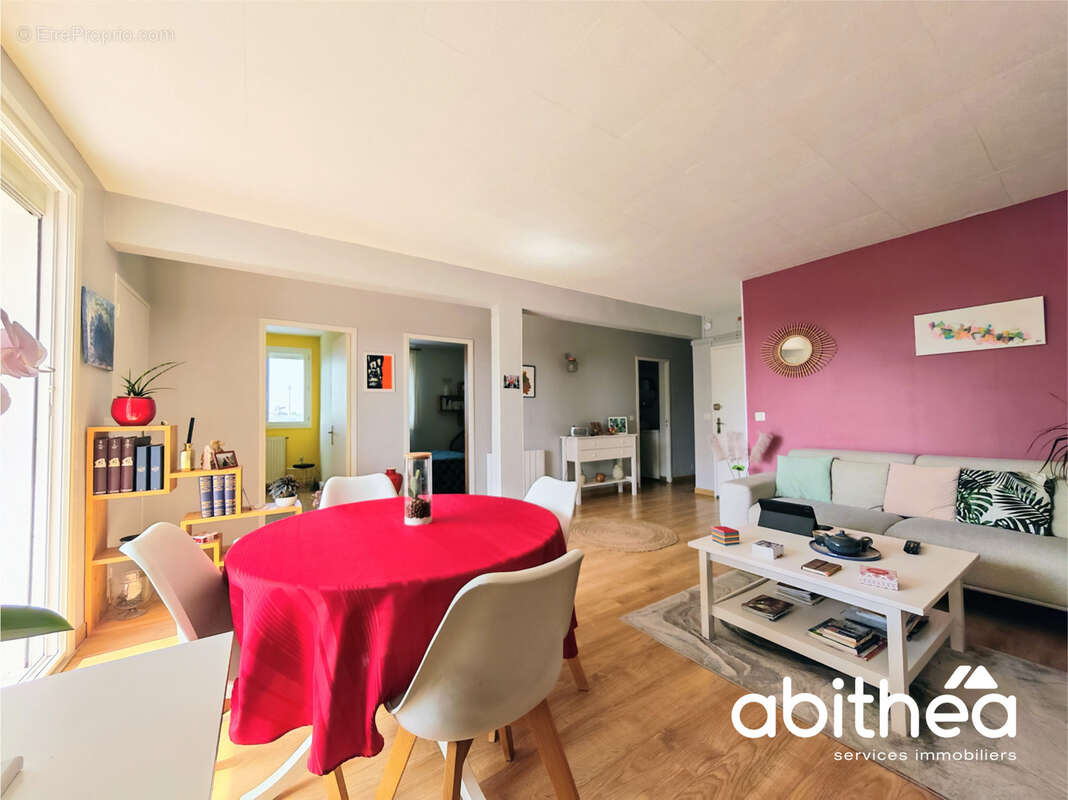 Appartement à LIBOURNE