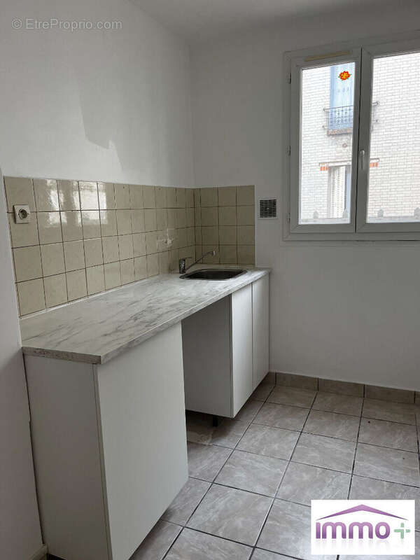 Appartement à PANTIN