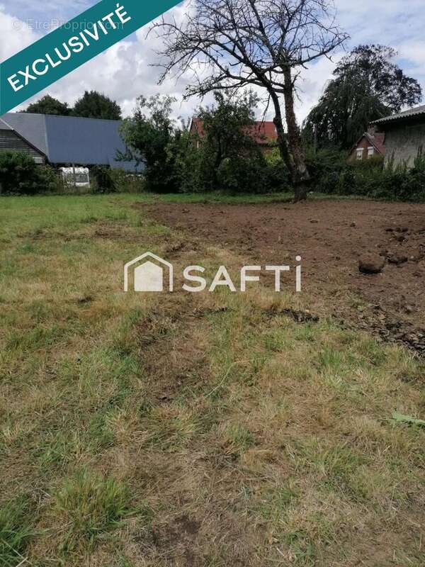 Photo 2 - Terrain à BRUNEHAMEL