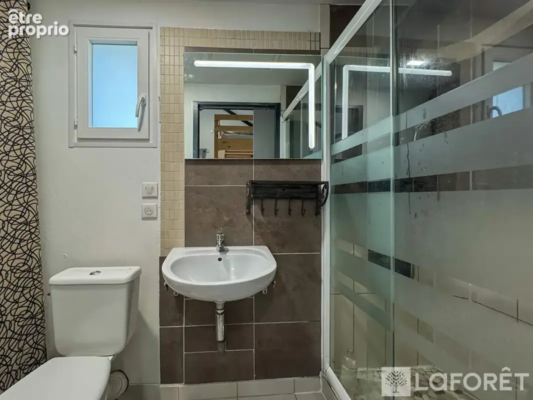 Appartement Biscarrosse Plage 1 pièce 14,3 m² avec jardinet et stationnement - photo 5