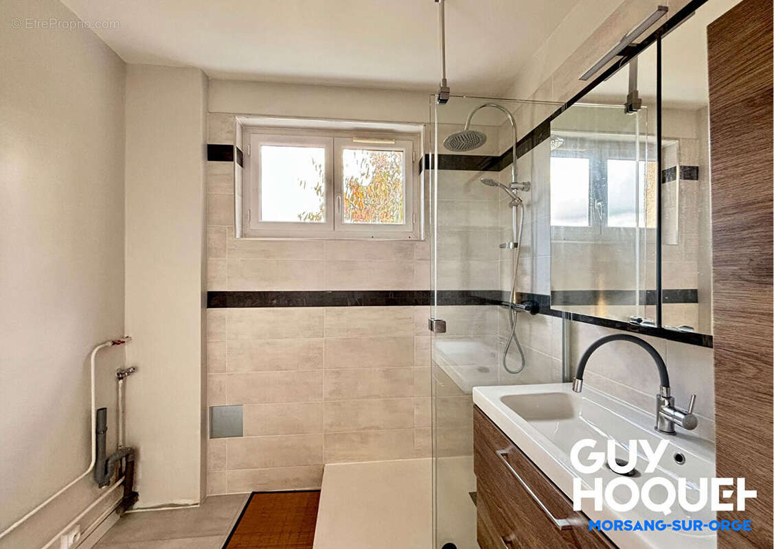 Appartement à MORSANG-SUR-ORGE