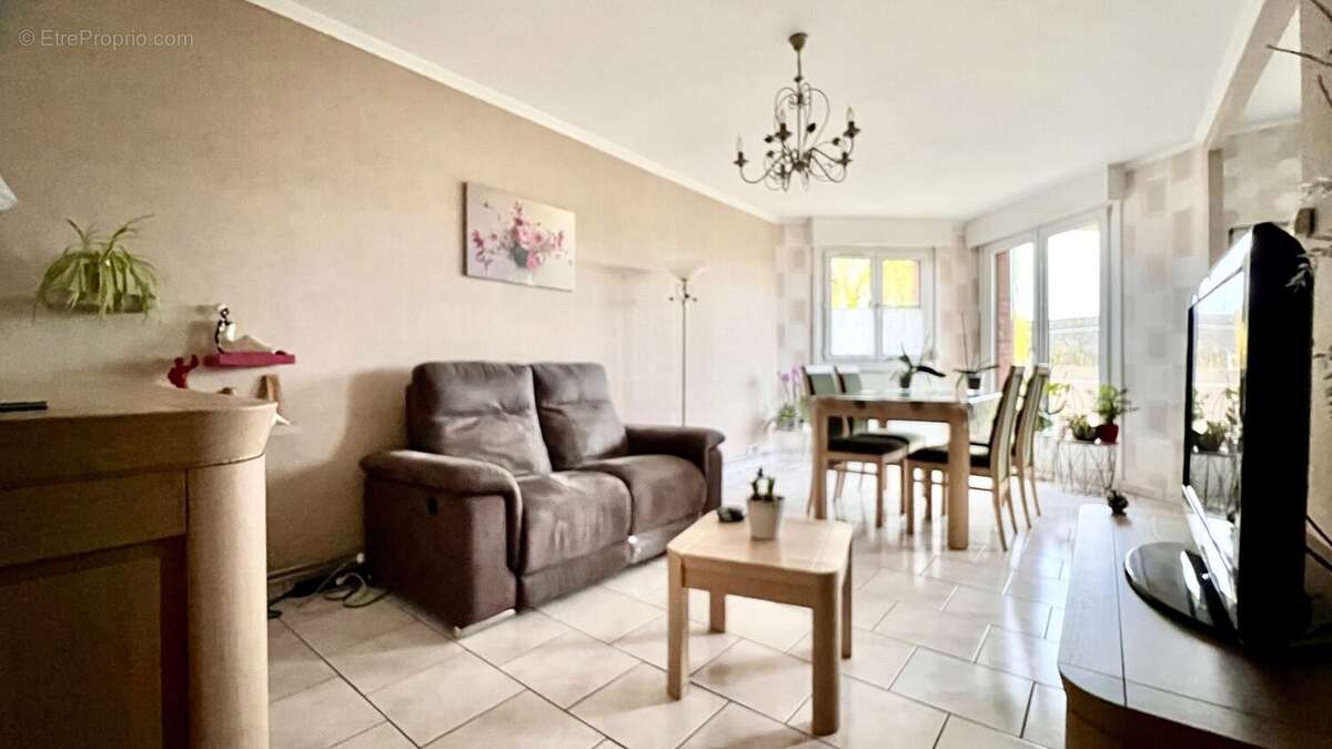 Appartement à WATTRELOS