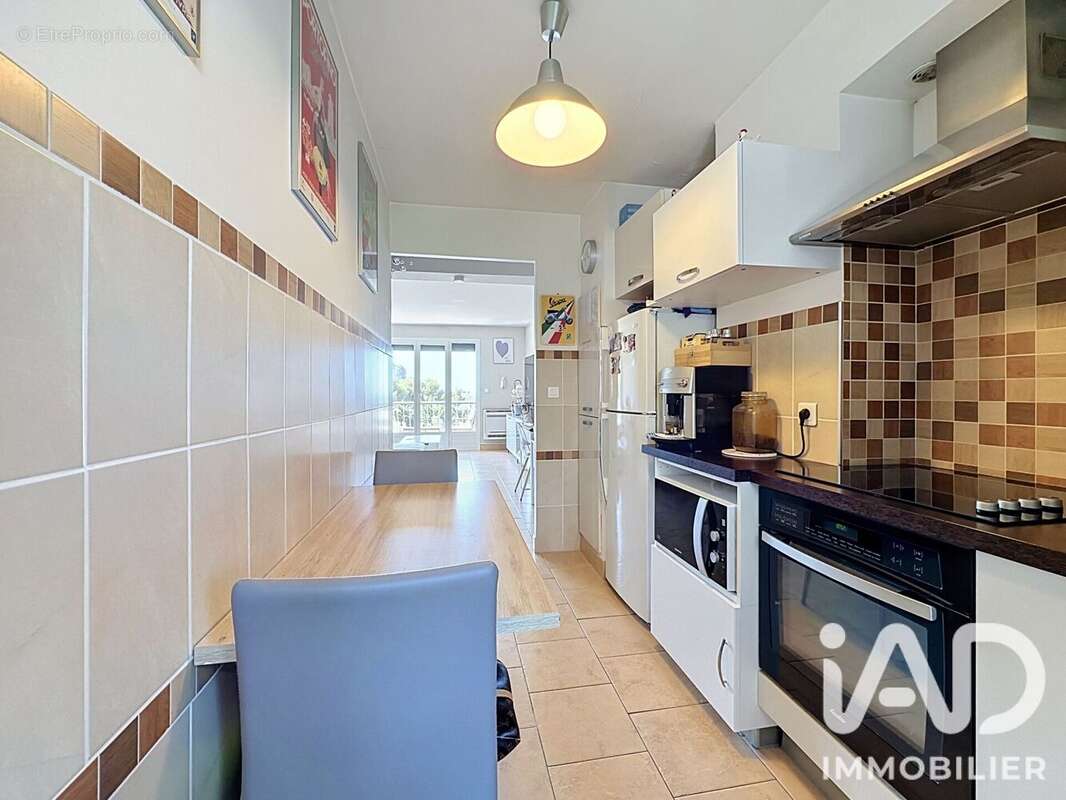 Appartement 56 m² à Cassis  - photo 5