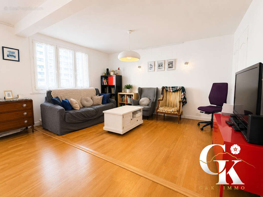 Appartement à GRENOBLE