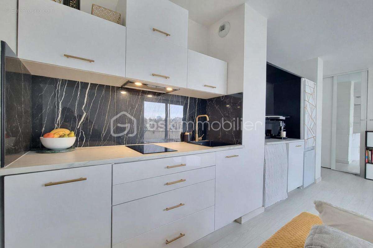 Appartement à VILLIERS-SUR-MARNE