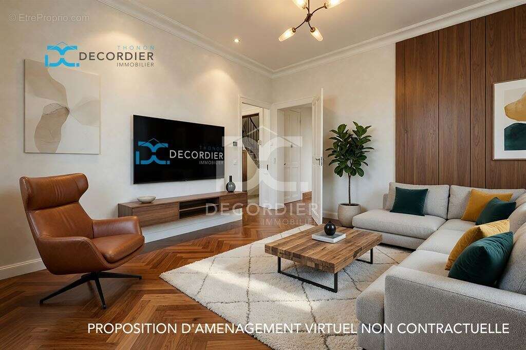 Appartement à THONON-LES-BAINS