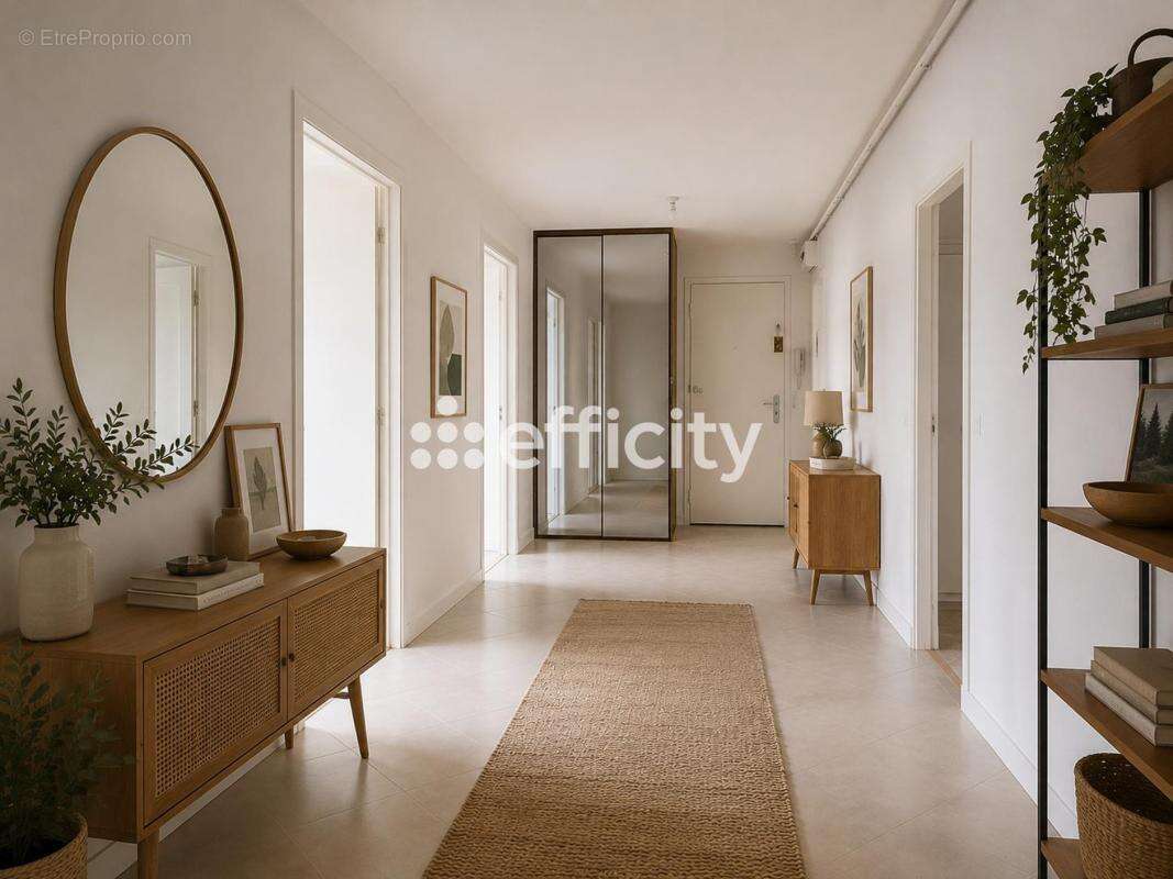 Appartement à VILLEURBANNE