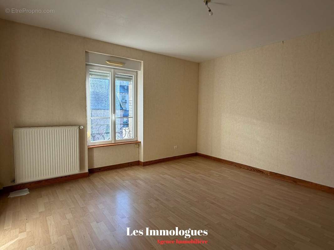 Appartement à GERARDMER