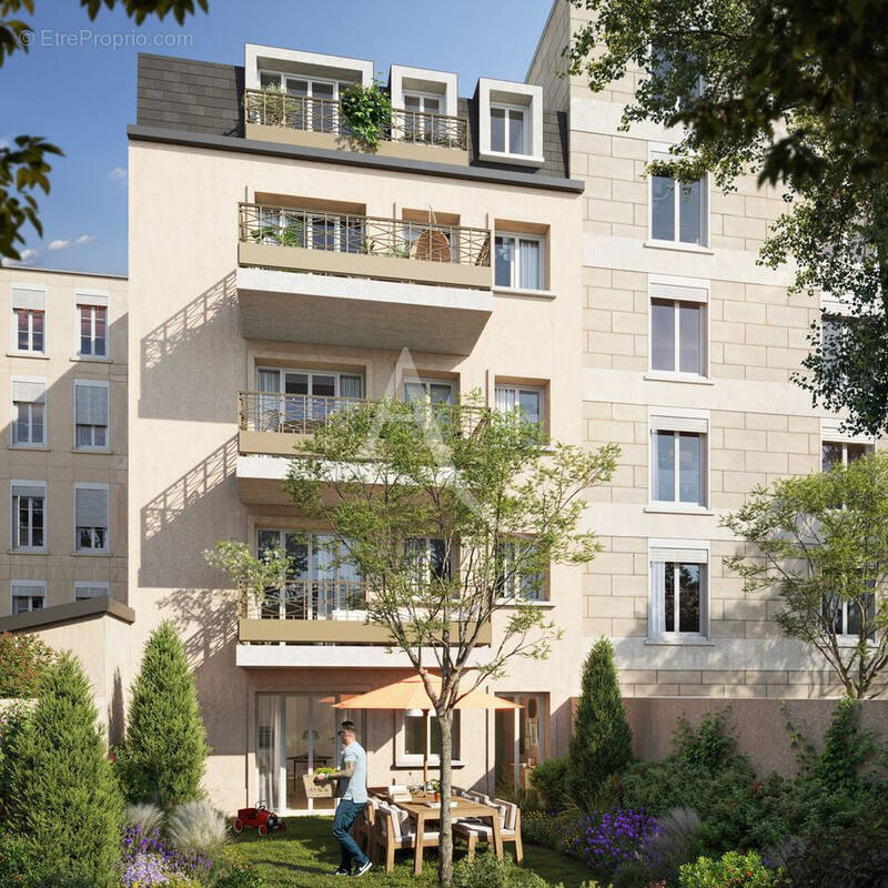 Appartement à VINCENNES