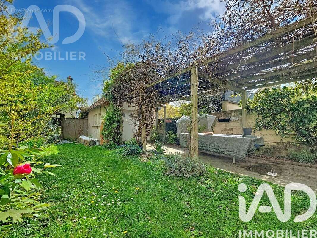 Photo 3 - Maison à AUXERRE