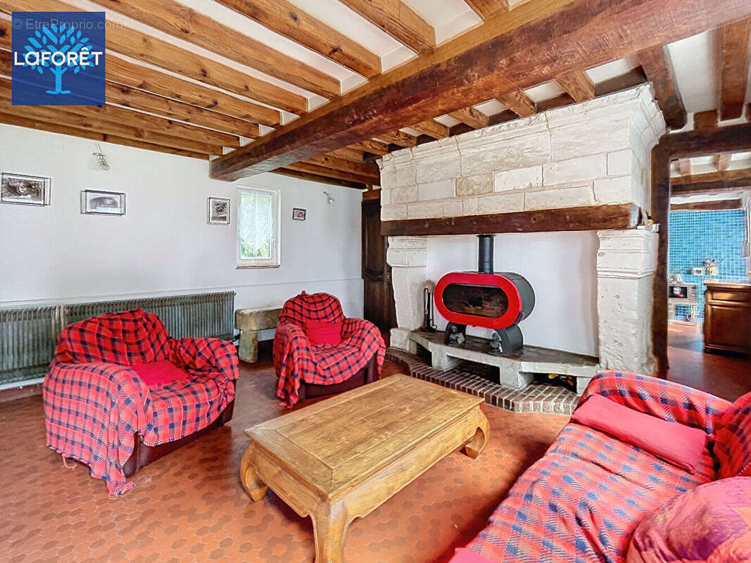 Maison normande proche Bernay - 4 pièce(s) - 169 m2 - photo 5