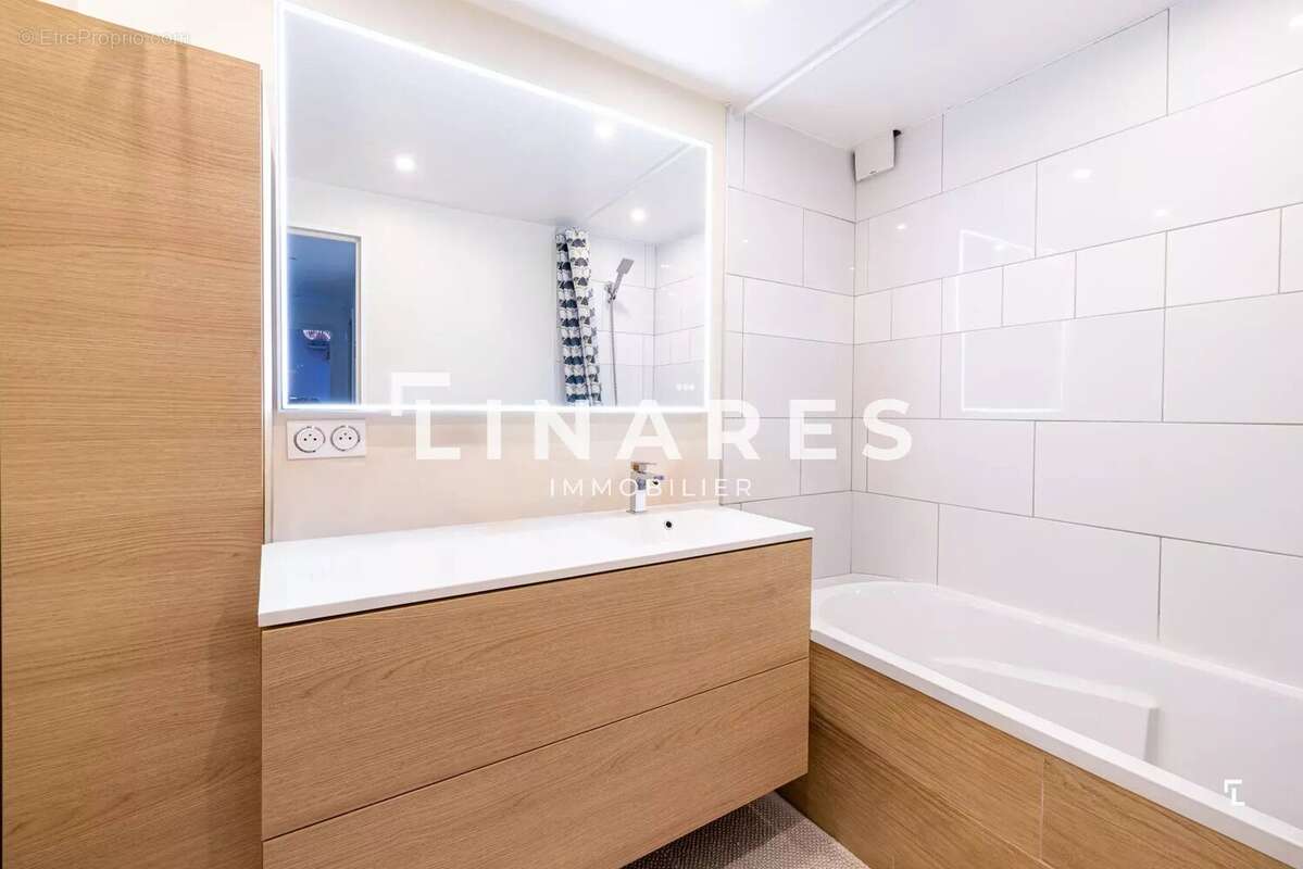 Appartement à MARSEILLE-13E