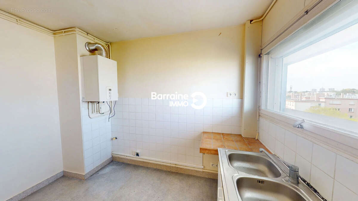 Appartement à LORIENT