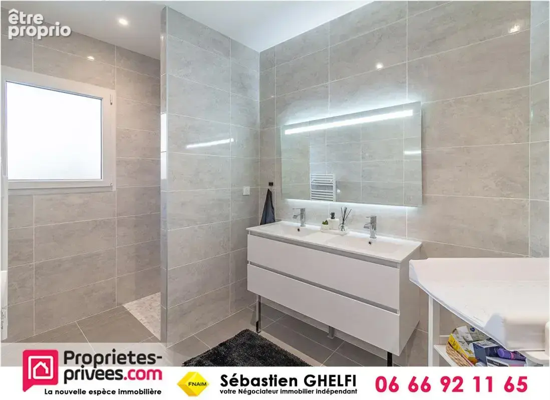secteur nord belle maison de plain-pied avec 3 chambres-cellier-garage - photo 11