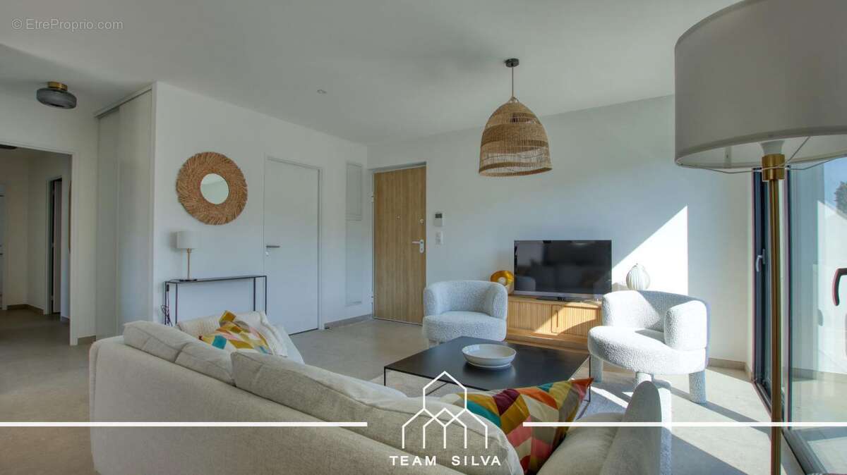 Appartement à SEYSSUEL