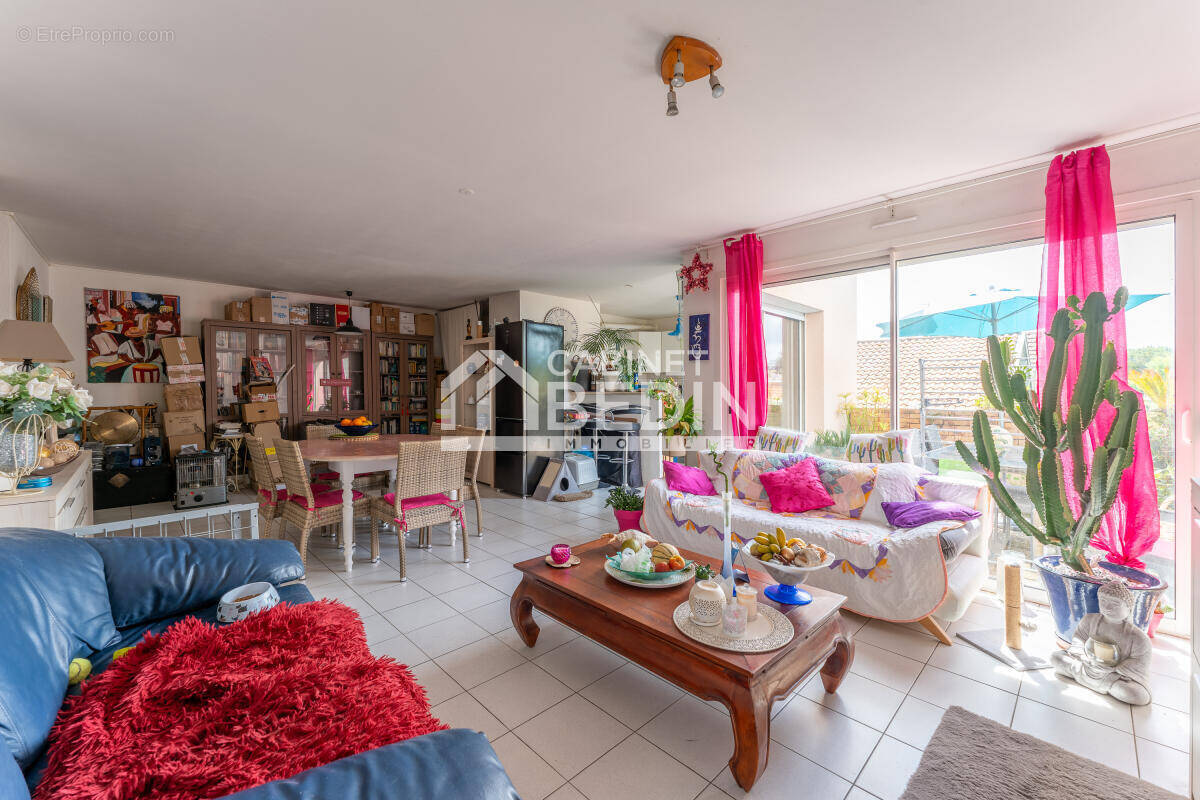 Appartement à LANTON