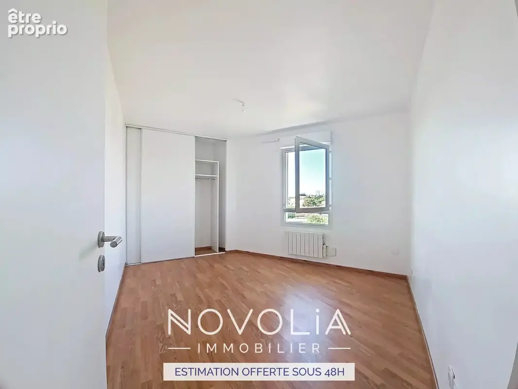 T3 en dernier étage avec balcon et vue dégagée + box fermé - photo 15