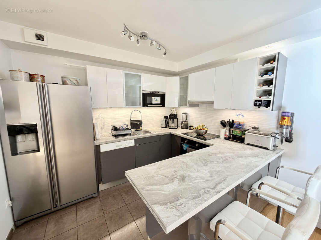 Appartement à SAINT-MAURICE