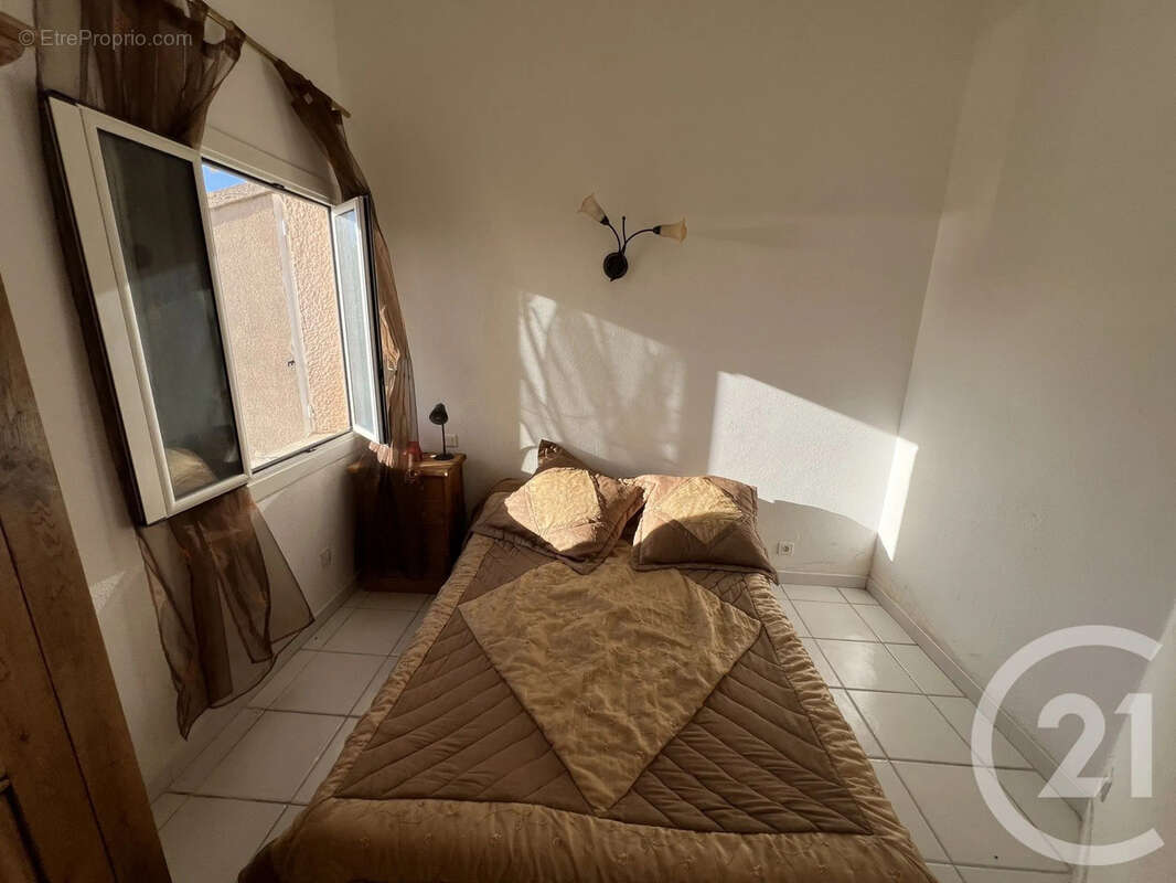 Appartement à BORGO