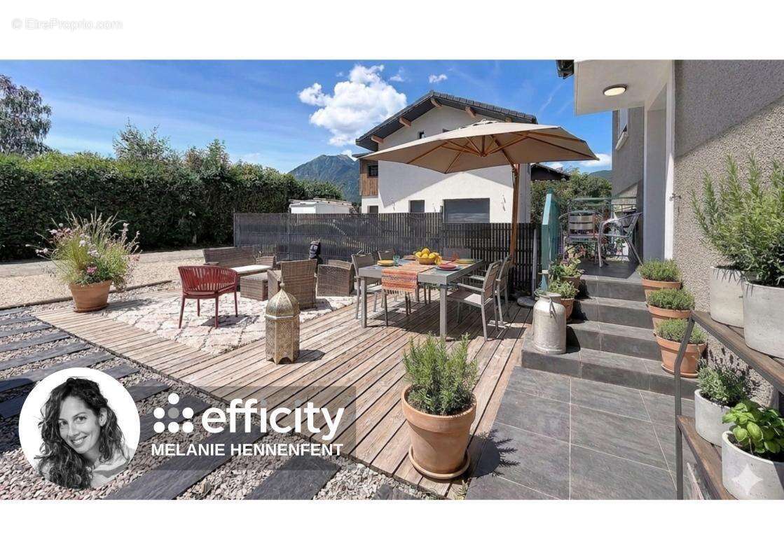 Appartement à THYEZ