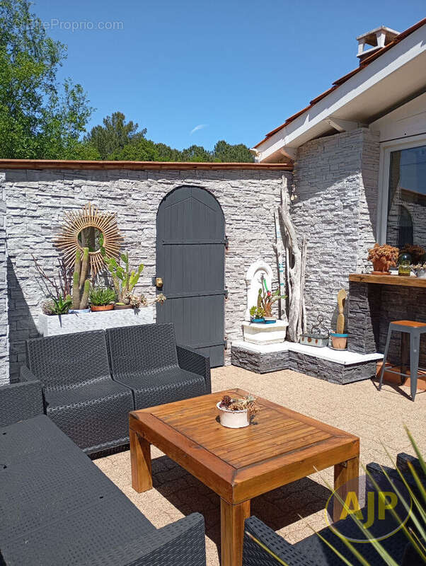 Maison à GAILLAN-EN-MEDOC