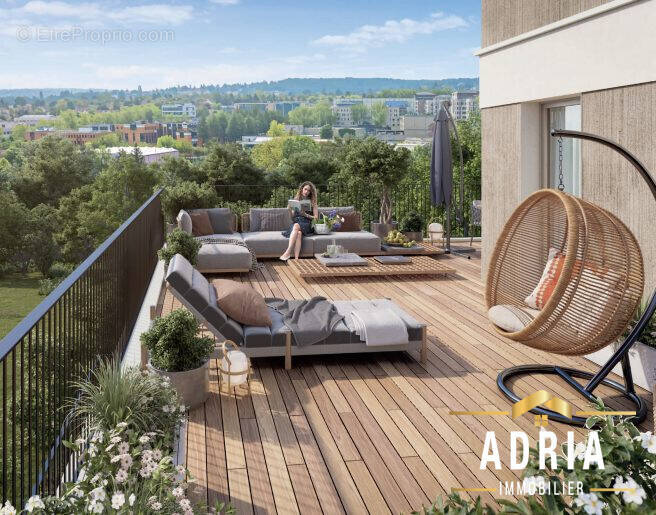 Appartement à SAINT-GERMAIN-EN-LAYE