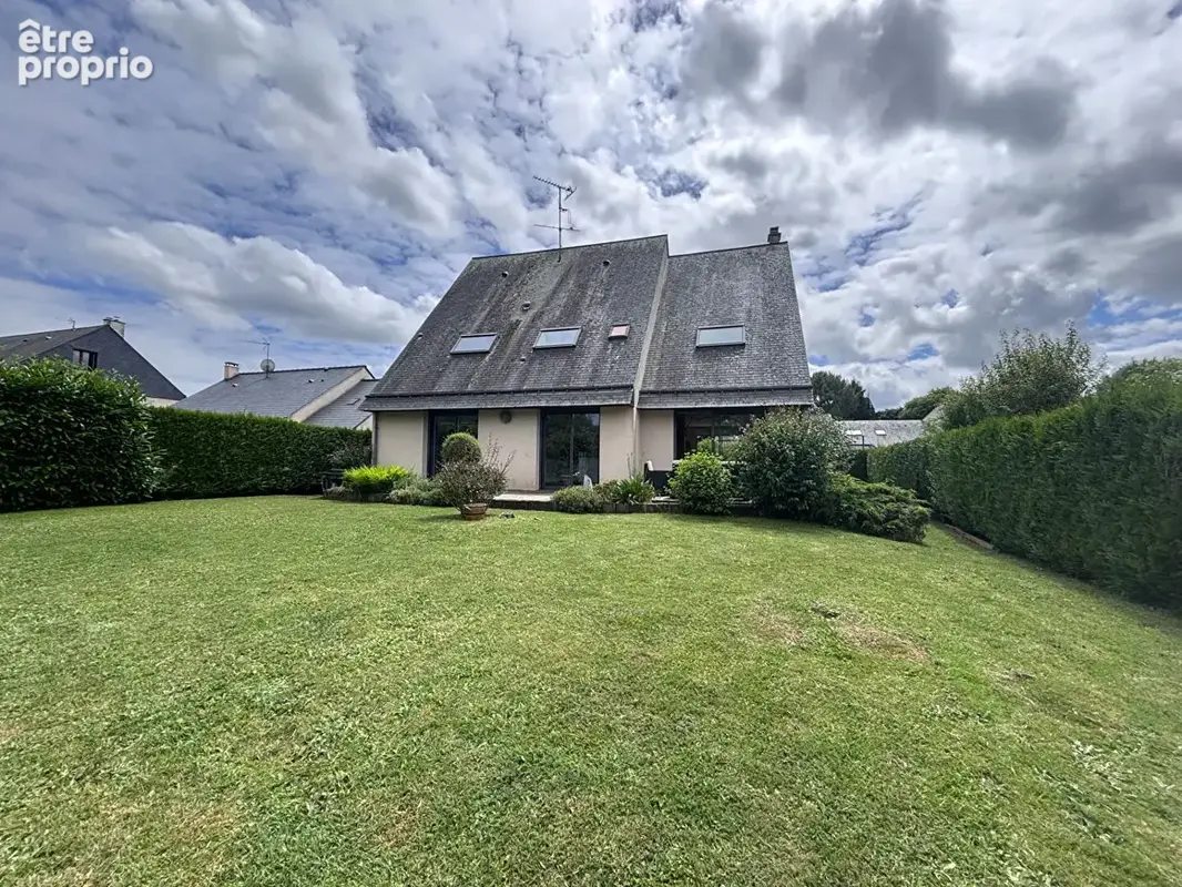 Maison d'architecte de 141m2 proche Centre-ville - photo 1
